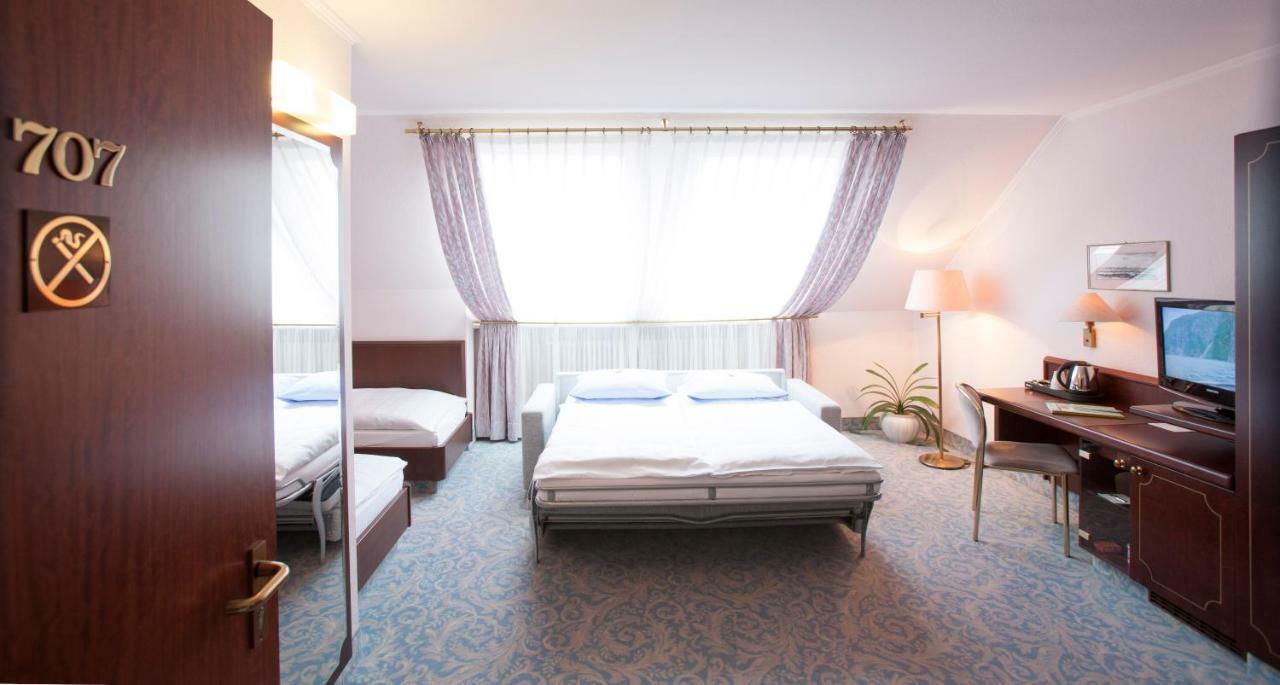 Leine Hotel Pattensen Quarto foto