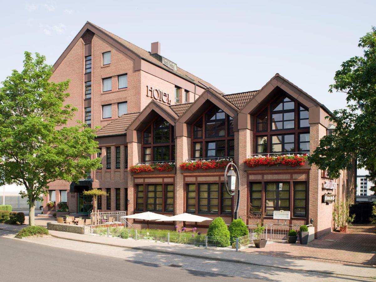 Leine Hotel Pattensen Exterior foto